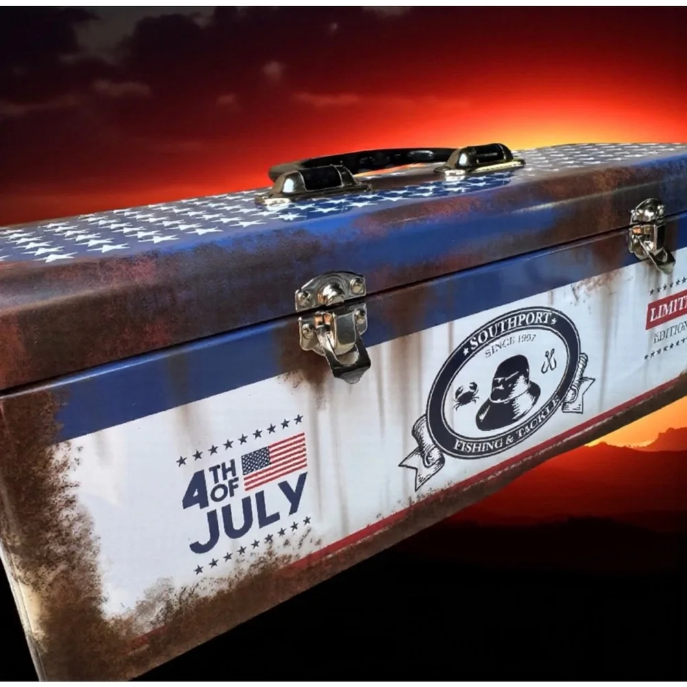 I Know What You Did Last Summer Popcorn Bucket Tackle Box Regal AMC Cinemark